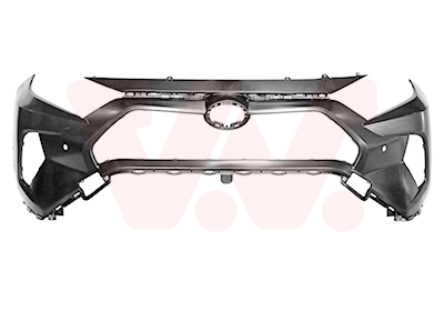 Bumper Van Wezel 5475575