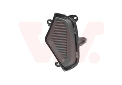 Grille Van Wezel 5475591