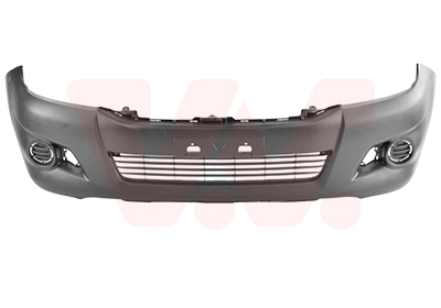 Bumper Van Wezel 5487574