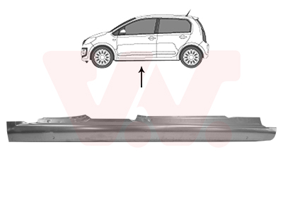 Dorpel Van Wezel 5701103