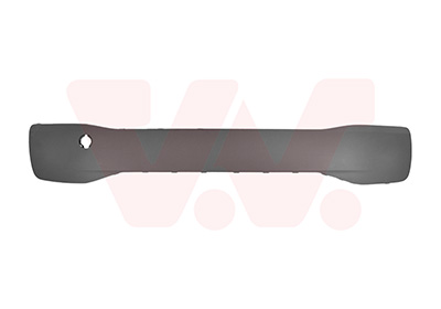Sier- / beschermingspaneel, bumper Van Wezel 5702580