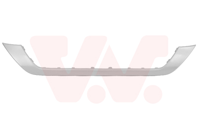 Bumperspoilers Van Wezel 5706509