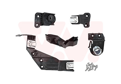 Reparatieset, koplamp (houder) Van Wezel 5706887