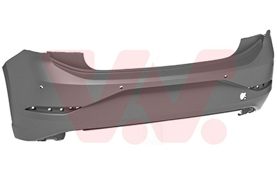 Bumper Van Wezel 5708545