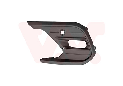 Ventilatiegrille, bumper Van Wezel 5708593