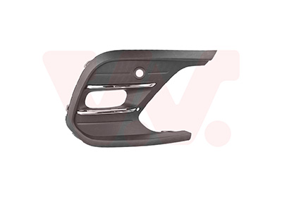 Ventilatiegrille, bumper Van Wezel 5708596