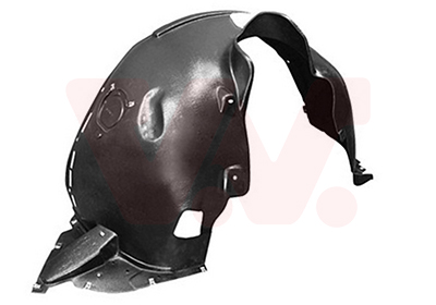 Bekleding, wielkast Van Wezel 5710436