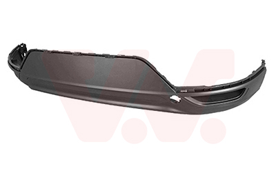 Bumperspoilers Van Wezel 5710509