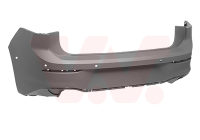 Bumper Van Wezel 5711546