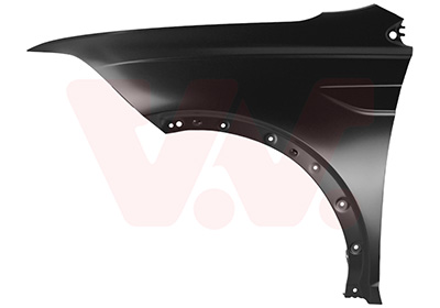 Spatbord Van Wezel 5714657