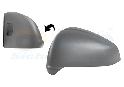 Afdekking, buitenspiegel Van Wezel 5717845