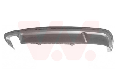 Bumperspoilers Van Wezel 5740509