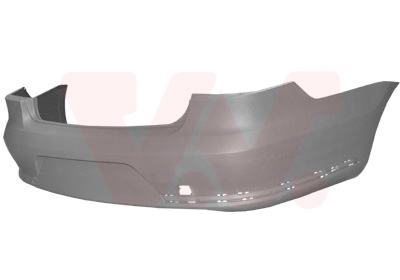 Bumper Van Wezel 5740542