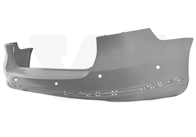 Bumper Van Wezel 5740549