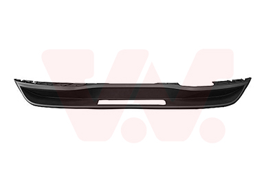 Bumperspoilers Van Wezel 5751509