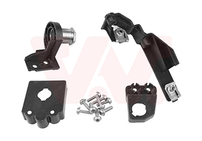 Reparatieset, koplamp (houder) Van Wezel 5752888