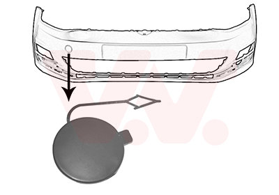 Sleepoog afdekkap Van Wezel 5766587