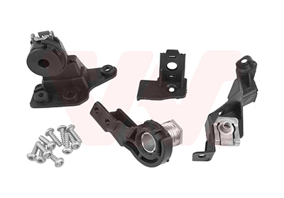 Reparatieset, koplamp (houder) Van Wezel 5766887