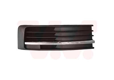 Grille Van Wezel 5791492