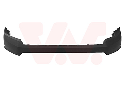 Sier- / beschermingspaneel, bumper Van Wezel 5792580