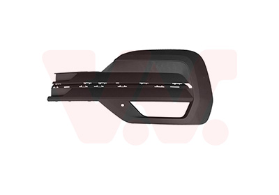 Ventilatiegrille, bumper Van Wezel 5794591