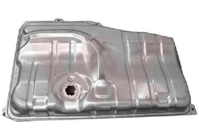 Brandstoftank Van Wezel 5810083