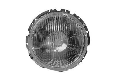 Koplamp Van Wezel 5810949