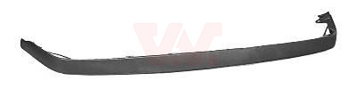 Bumperspoilers Van Wezel 5812502