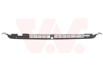 Grille Van Wezel 5812506