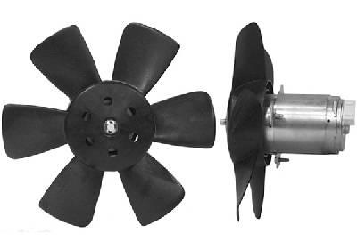 Ventilatorwiel-motorkoeling Van Wezel 5812746