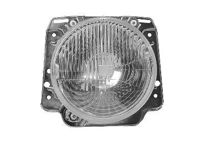 Koplamp Van Wezel 5812949