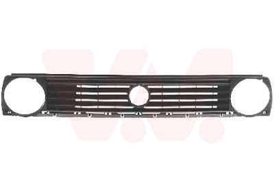 Grille Van Wezel 5813510