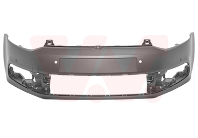 Bumper Van Wezel 5814575