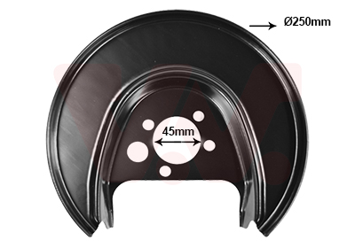 Plaat Van Wezel 5817374