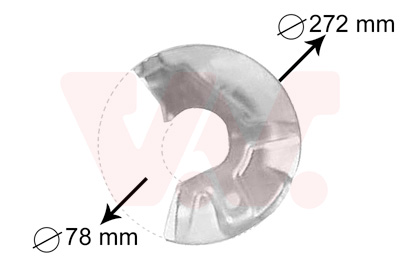 Plaat Van Wezel 5823372