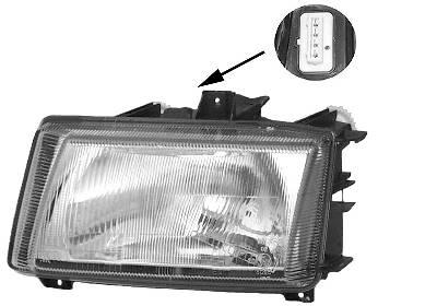 Koplamp Van Wezel 5826961