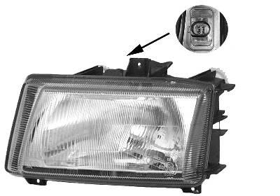 Koplamp Van Wezel 5826963