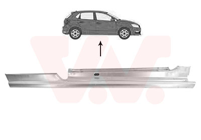 Instapplaat Van Wezel 5829102