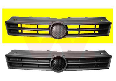 Grille Van Wezel 5829510