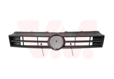 Grille Van Wezel 5829518