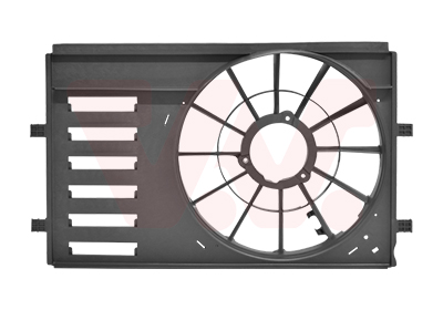 Ventilatorwiel-motorkoeling Van Wezel 5829758