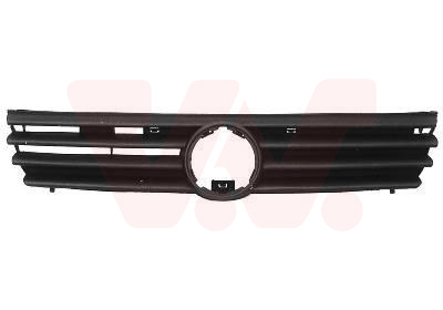 Grille Van Wezel 5835510