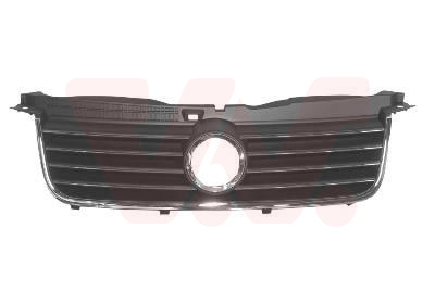 Grille Van Wezel 5837510