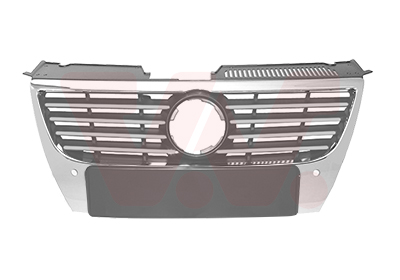 Grille Van Wezel 5839514