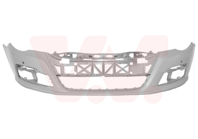 Bumper voor Van Wezel 5841576