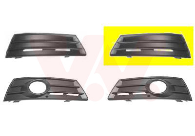 Grille Van Wezel 5841591