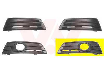 Grille Van Wezel 5841593