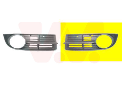 Grille Van Wezel 5856593