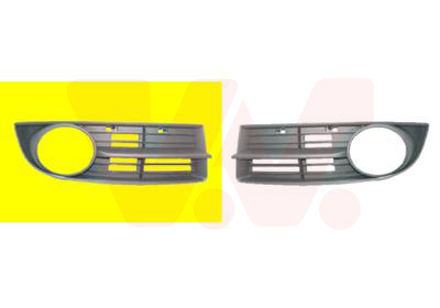 Grille Van Wezel 5856594