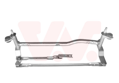 Ruitenwisserarm en mechanisme Van Wezel 5857230